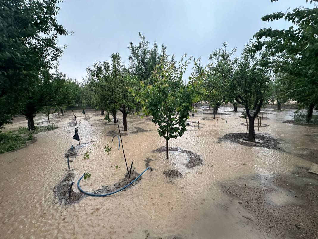 Konya’da yağışlar devam edecek mi? İşte 5 günlük son tahmin 3